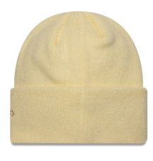 Gorro amarillo pastel